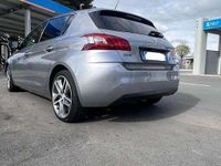 Usata Peugeot 308 Allure 120 CV (88 kW) 2016 Grigio Berlina