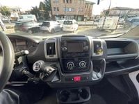 Usata Fiat Ducato 131 CV (96 kW) 2016 Bianco Furgone