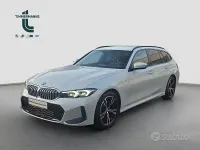 Usata BMW 318 M Sport 150 CV (110 kW) 2025 Grigio Station wagon