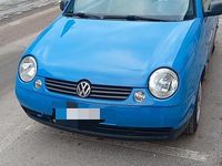 Usata VW Lupo 50 CV (36 kW) 1999 Blu Utilitaria