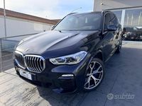Usata BMW X5 M Sport 265 CV (194 kW) 2019 Blu SUV