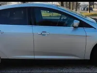 Usata Ford Focus Titanium 115 CV (84 kW) 2014 Grigio Berlina