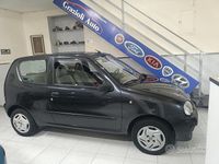 Usata Fiat Seicento Classica 54 CV (39 kW) 2005 Nero Utilitaria