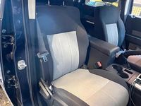 Usata Dodge Nitro 177 CV (130 kW) 2007 Blu SUV