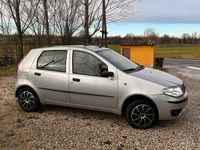 Usata Fiat Punto 80 CV (58 kW) 2004 Utilitaria