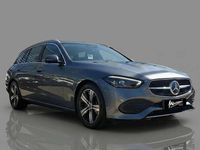 Usata Mercedes C200 163 CV (119 kW) 2022 Grigio montagna Station wagon