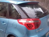 Usata Citroën C4 Picasso 2007 Verde Monovolume
