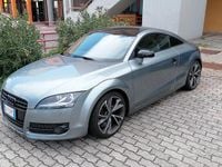 Usata Audi TT 250 CV (183 kW) 2011 Grigio Coupé