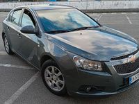Usata Chevrolet Cruze 163 CV (119 kW) 2012 Grigio Berlina
