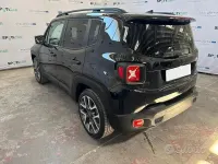 Usata Jeep Renegade 130 CV (95 kW) 2022 Nero SUV