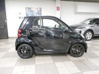 Usata Smart ForTwo Coupé Pulse 71 CV (52 kW) 2011 Nero Coupé
