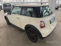Usata Mini Cooper Coupé 122 CV (89 kW) 2011 Coupé