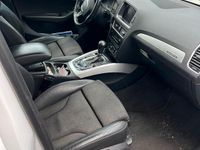 Usata Audi Q5 Advanced Plus 170 CV (125 kW) 2011 Bianco SUV