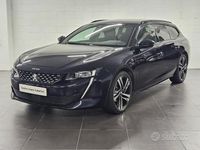 Usata Peugeot 508 GT 131 CV (96 kW) 2022 Lilac Station wagon