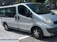 Usata Renault Trafic 116 CV (85 kW) 2012 Grigio Monovolume