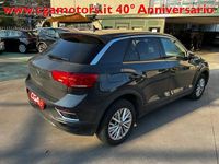 Usata VW T-Roc Style 116 CV (85 kW) 2020 Grigio SUV