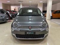Brugt Fiat 500 Lounge 70 HK (51 kW) 2020 Grå Hatchback