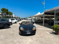 Usata Porsche Boxster 204 CV (150 kW) 1998 Nero Cabrio