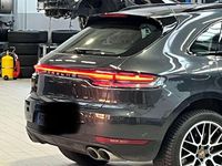 Usata Porsche Macan 250 CV (183 kW) 2018 Grigio SUV