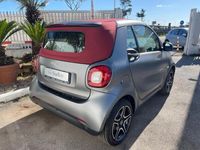 usata Smart ForTwo Electric Drive fortwo EQ cabrio Passion