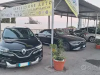 Usata Renault Kadjar 131 CV (96 kW) 2018 Nero SUV