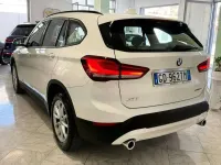 Brugt BMW X1 Advantage 150 HK (110 kW) 2020 Hvid SUV