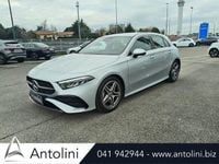 Usata Mercedes A180 Advanced Plus 136 CV (100 kW) 2025 Argento Berlina