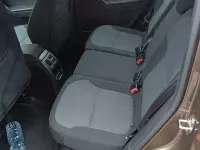 Usata Skoda Yeti 105 CV (77 kW) 2011 Marrone SUV