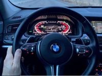 Usata BMW 520 Gran Turismo 184 CV (135 kW) 2012 Nero Berlina