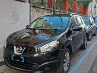 Usata Nissan Qashqai N-TEC 110 CV (80 kW) 2010 Nero SUV