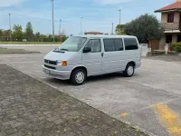 Usata VW T4 1995 Grigio Furgone