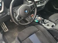 Usata BMW 118 150 CV (110 kW) 2022 Bianco Utilitaria