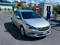 Usata Opel Astra 110 CV (80 kW) 2018 Grigio Berlina