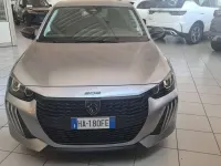 Nuova Peugeot 208 Style 101 CV (74 kW) 2025 Grigio Utilitaria