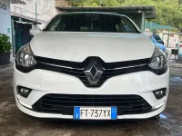 Usata Renault Clio IV Zen 90 CV (66 kW) 2019 Bianco perlato Berlina