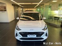 Usata Hyundai i10 67 CV (49 kW) 2023 Bianco Utilitaria