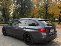 Usata BMW 330 Sport Line 320 CV (235 kW) 2012 Station wagon