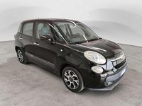 Usata Fiat 500L Pop Star 95 CV (69 kW) 2017 Nero Monovolume
