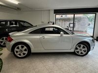 Usata Audi TT S-Line 180 CV (132 kW) 2016 Grigio Coupé
