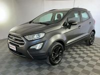 Gebraucht Ford Ecosport 101 PS (74 kW) 2020 Grau SUV