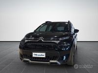 Usata Citroën C3 Aircross PureTech 110 CV (80 kW) 2024 Nero SUV