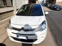 Usata Citroën C3 Exclusive 82 CV (60 kW) 2015 Bianco Utilitaria