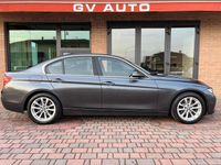 Usata BMW 316 Advantage 116 CV (85 kW) 2018 Grigio Berlina
