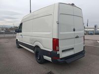 Nuova VW Crafter 140 CV (102 kW) 2025 Bianco candy Furgone