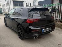 Usata VW Golf VIII GTD 200 CV (147 kW) 2022 Nero Berlina