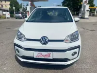 Usata VW up! 90 CV (66 kW) 2017 Marrone Utilitaria