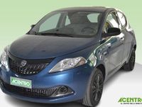 Gebraucht Lancia Ypsilon Silver 69 PS (50 kW) 2022 Blau Kleinwagen
