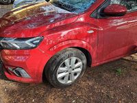 Usata Dacia Sandero Stepway 2021 Rosso SUV