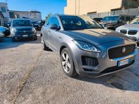 Usata Jaguar E-Pace S 150 CV (110 kW) 2019 Grigio SUV