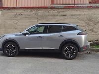 Usata Peugeot 2008 Allure 102 CV (75 kW) 2020 Argento SUV